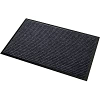 3M 45BK915 0.9 x 1.5m Nomad Aqua 45-Series 1-Mat Textile Entrance Matting - Black